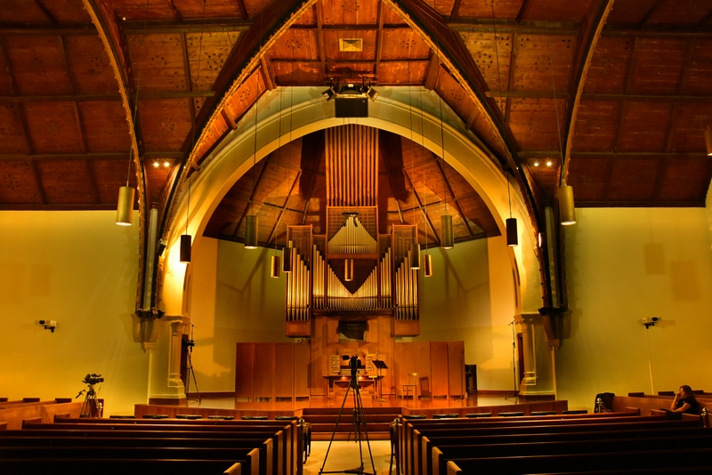 Les Musicales-Romain Leleu & Ghislain Leroy at AUB 